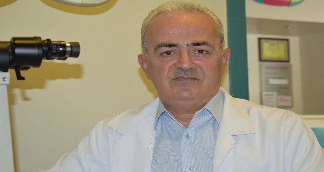 40 yaşından sonra görülen ’yaşlı göz’ hastalığına dikkat