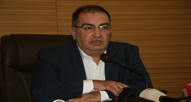 Başkan Bulut’in 29 Ekim Cumhuriyet Bayramı mesajı