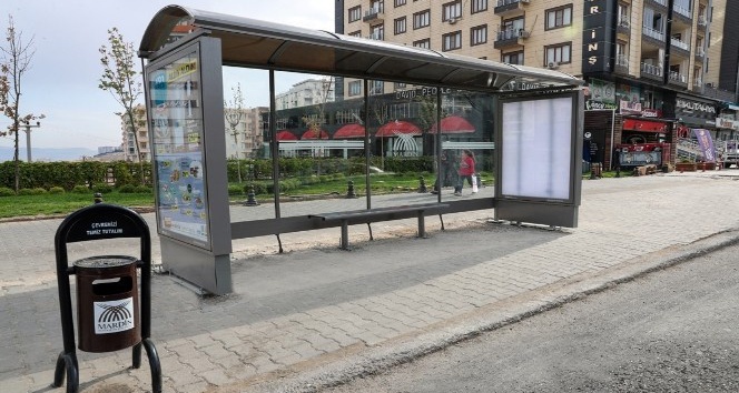 Vatandaş talep etti, Mardin’de yeni duraklar kuruldu