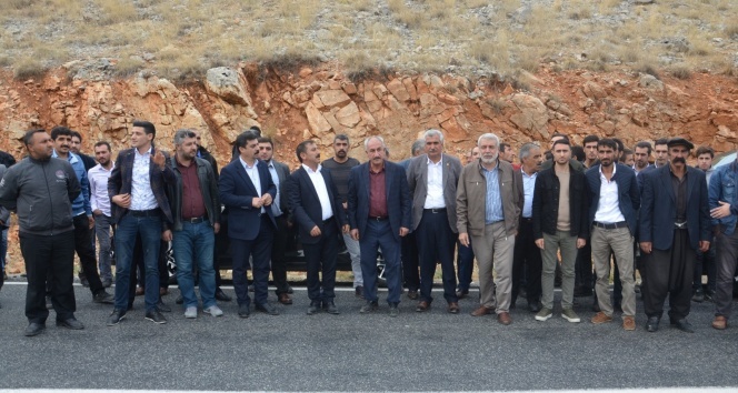 Tosun Paşa filmindeki yeşil vadi sahnesi gerçek oldu