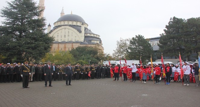 Bingöl’de 29 Ekim Cumhuriyet Bayramı Kutlamaları
