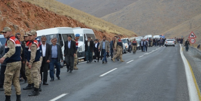 Tosun Paşa filmi gerçek oldu! 2 ili karşı karşıya getirdi