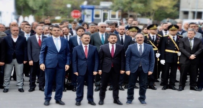Nevşehir’de 29 Ekim Cumhuriyet Bayramı kutlamaları başladı