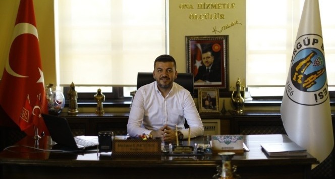 Ürgüp Belediye Başkanı Aktürk’ten Cumhuriyet Bayramı mesajı