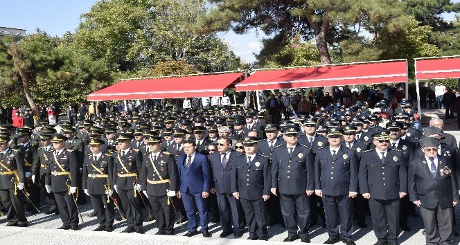 Burdur’da cumhuriyetin 96’ncı yıl dönümü kutlamaları