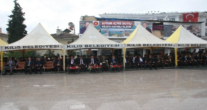 Atatürk’ün Kilis’e gelişinin 101. yıldönümü