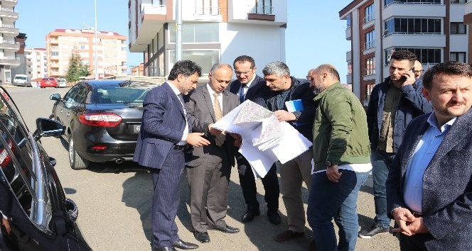 Akçaabat-Trabzon arasındaki yol sorunu, Pulathane Bulvarı projesi ile son bulacak