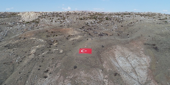 Bin bir zorlukla yaparak adını 'Barış Pınarı' koydular