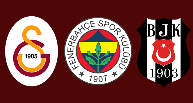 Galatasaray ve Beşiktaş&#039;tan Fenerbahçe&#039;ye geçmiş olsun mesajı
