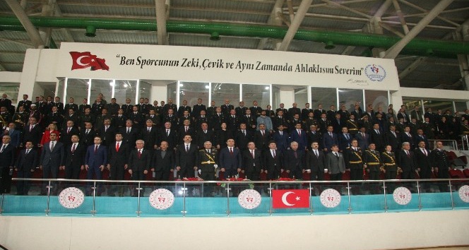 Kilis’te 29 Ekim Cumhuriyet Bayramı kutlamaları