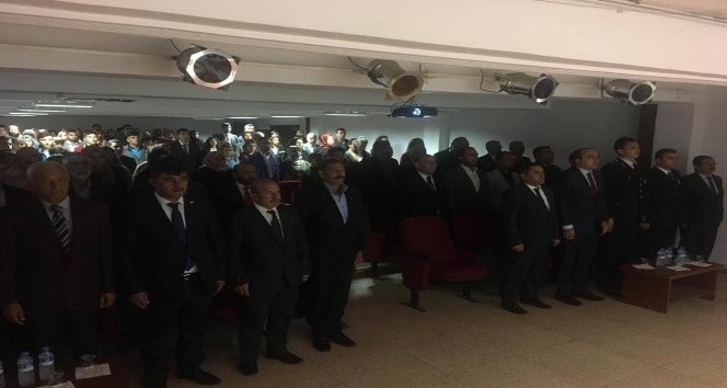 Elbeyli ilçesinde 29 Ekim Cumhuriyet bayramı etkinlikleri