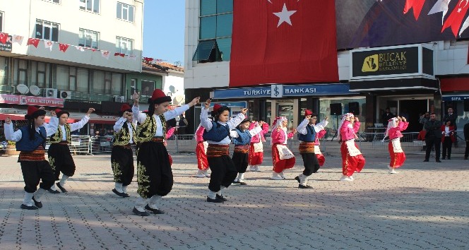 Burdur’da Cumhuriyet kutlamaları