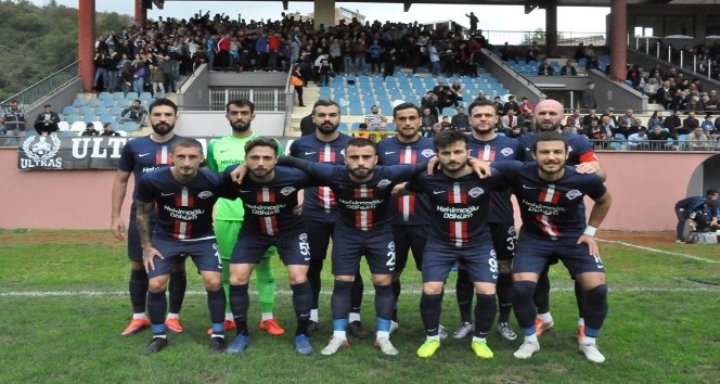 Ziraat Türkiye Kupası: Hekimoğlu Trabzon FK: 3 - Menemenspor: 0