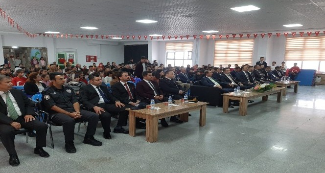 Musabeyli ilçesinde 29 Ekim Cumhuriyet Bayramı kutlamaları