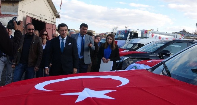 Ardahan Belediye Başkanı Demir’den &quot;kiralık araç&quot; açıklaması
