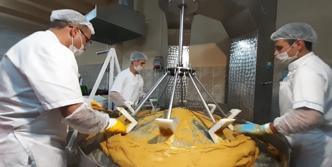 Çölyak hastası oğlu için üretti, şimdi siparişlere yetişemiyor