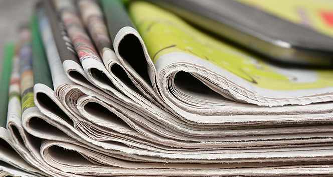 Son 10 yılda gazete tirajları yüzde 50’ye yakın azaldı