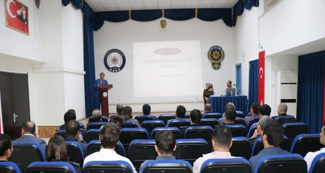 Iğdır’da Özkıyımı önleme eğitimi