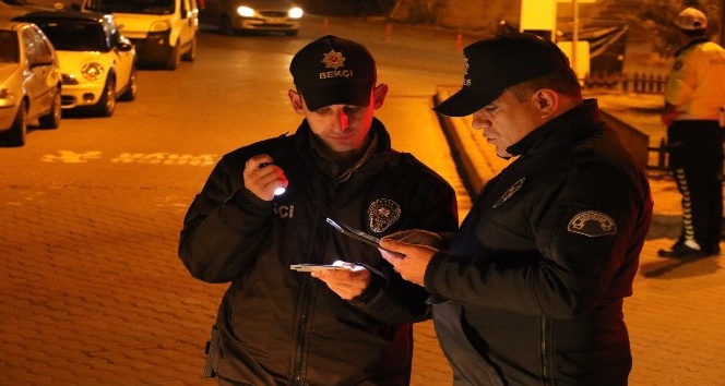 Ürgüp’te suça ve suçluya geçit yok