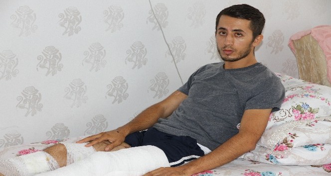 Barış Pınarı Harekatı gazisi askerden duygulandıran sözler