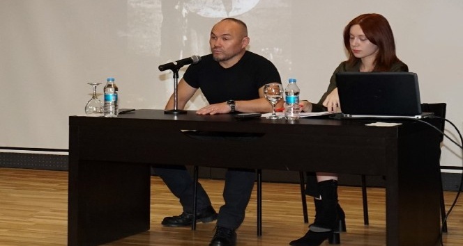Kapadokya Üniversitesinde 2 bin yıl önceki Türkler konuşuldu