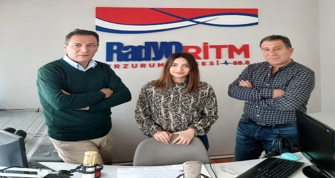 Sesli gazete yayına başladı