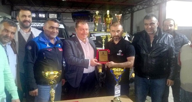(onaylanınca geçilecek) Hür Off Road Kulübünden büyük başarı