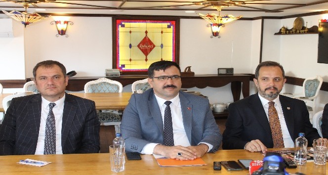 AK Parti’li Çivitcioğlu: &quot;Taciz atışı yaparsa biz yine karşılık vereceğiz&quot;