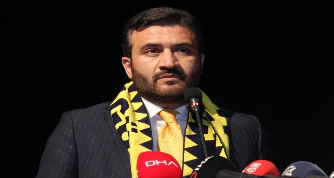 MKE Ankaragücü’nde yeni başkan Fatih Mert