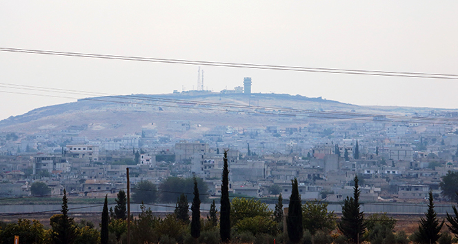 Ayn El Arab’ta sessiz bekleyiş sürüyor