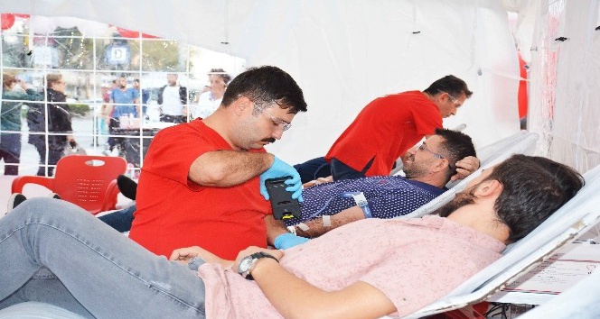 Adana'da Kızılay Haftası Kutlandı - Adana