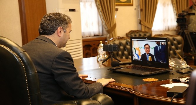 Tokat’la, Geumcheon-gu arasında kardeşlik köprüsü