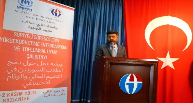 GAÜN’de Suriyeli öğrencilerin sorunları tartışılacak