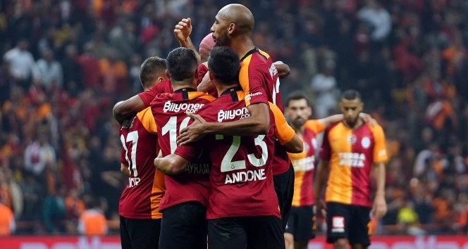 ÖZET İZLE: Galatasaray 2 - 0 Çaykur Rizespor Maç Özeti ve Golleri İzle | GS Rizespor Kaç Kaç Bitti