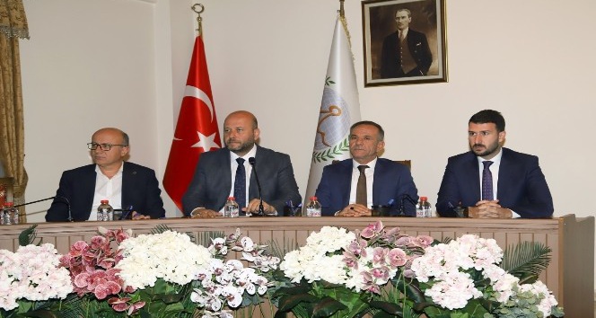 Nevşehir Belediye Meclisi Kasım ayı toplantısı yapıldı