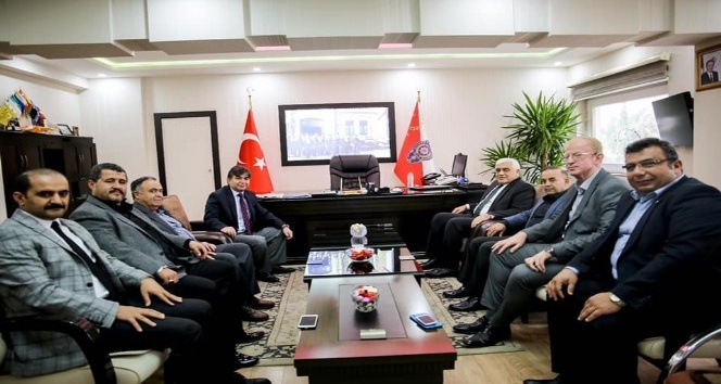 Milletvekili Dülger’den hayırlı olsun ziyaretleri