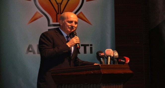 AK Parti’li Kurtulmuş’tan Suriye açıklaması: “Suriye’deki olaylarda Türkiye istediğini aldı”