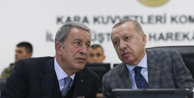 Cumhurbaşkanı Erdoğan'dan sürpriz ziyaret! Sınıra indi