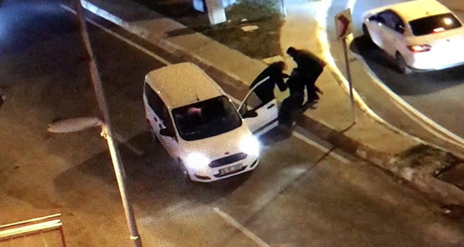 İBB Başkanı Ekrem İmamoğlu’nun korumaları trafikte dehşet saçtı