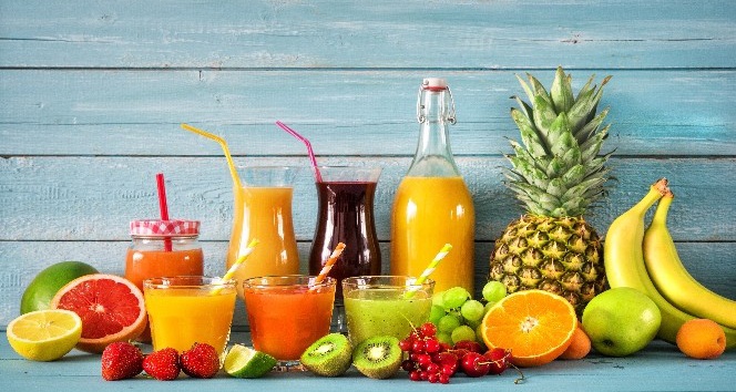 “Karışık meyve suyu kan şekerini yükseltebilir”