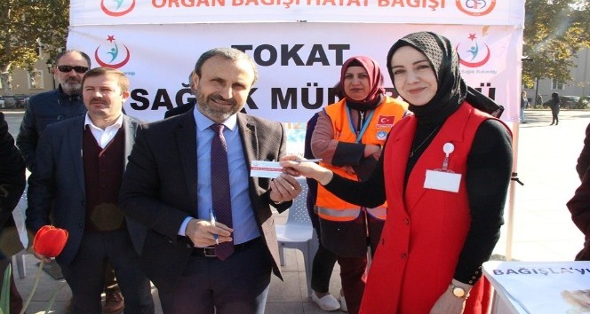 Türkiye’de 28 bin 470 kişi organ bağışı bekliyor