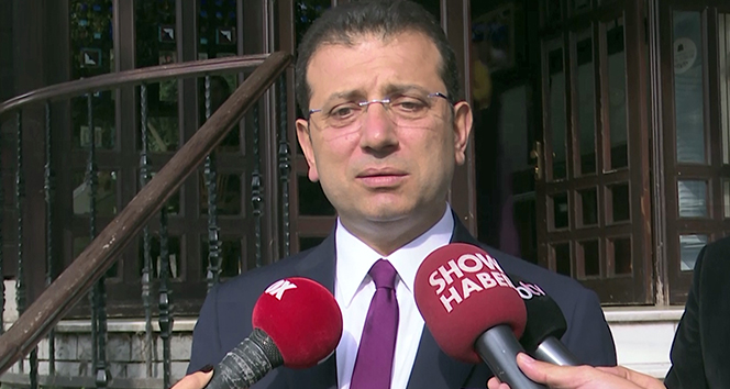 Ekrem İmamoğlu’ndan koruma dehşetine ilişkin açıklama