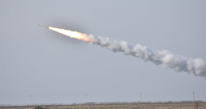 Ukrayna’dan Rus yapımı silah ile Kırım hamlesi