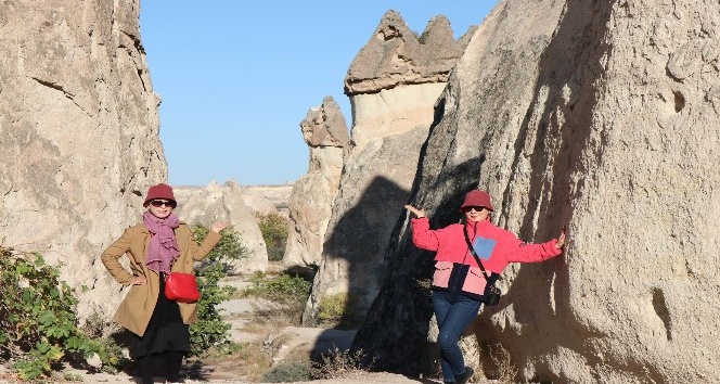 Kapadokya 2020 yılında 7 milyon turiste ulaşmak istiyor