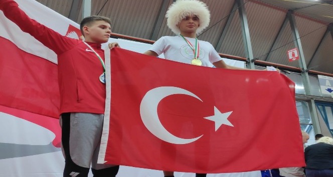 Nevşehir’de spora yatırım meyvelerini veriyor