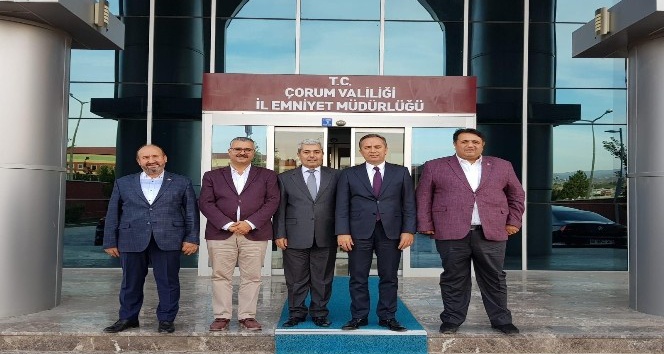 AK Parti’den Uzunoğlu ve Gülser’e ziyaret