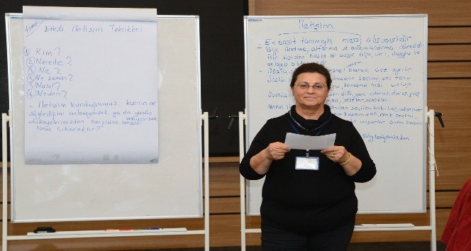 Kooperatifçilik eğitimleri Kırşehir’de başladı
