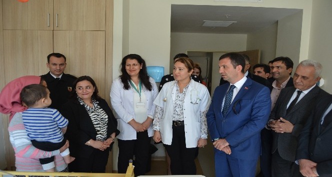 Kozan’da Organ Bağışı Haftası etkinlikleri