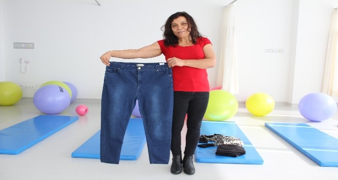 (Özel) Yaşam biçimini değiştir, her şeyi ye, kilo ver