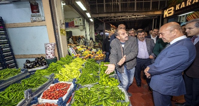İzmir Büyükşehir Belediyesi gıda kontrol laboratuvarı kuracak